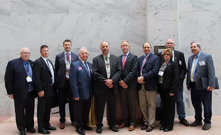 PHCC 2018 Legislative Conference