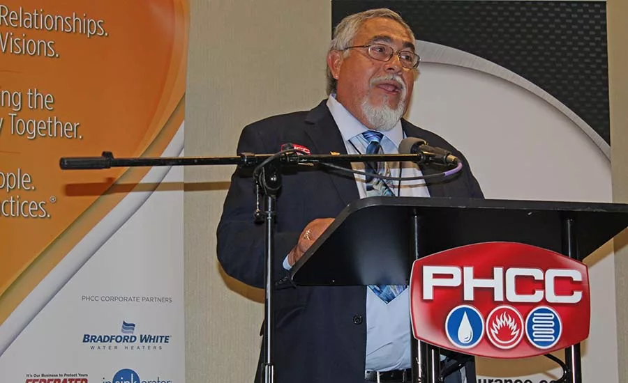 The closing reception, where many shared their stories on how their day on Capitol Hill went for them