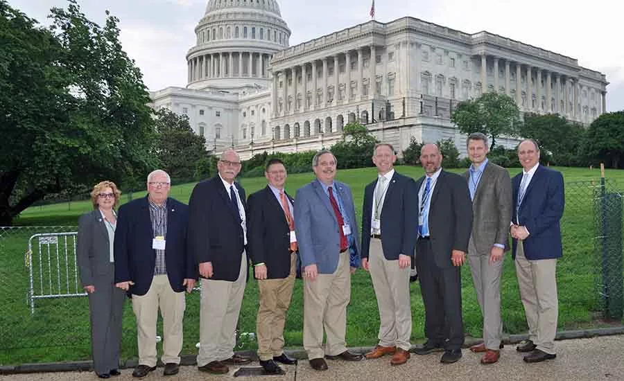 Pca delegation capitol