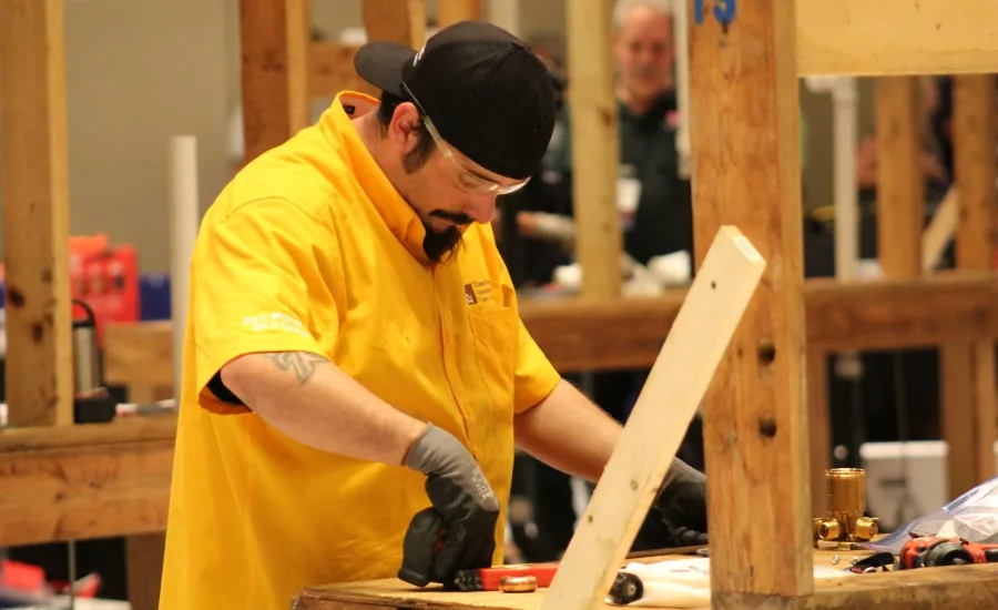 PHCC CONNECT 2016: Apprentice Contest 