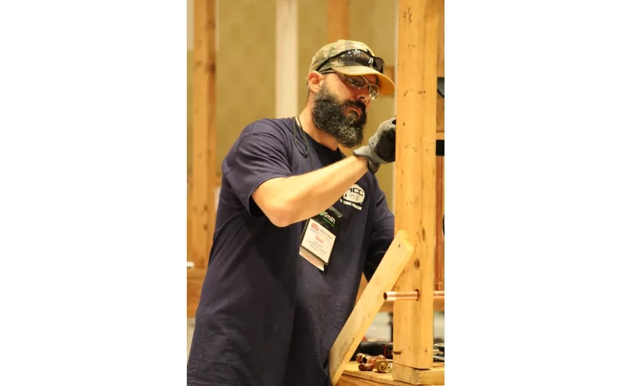 PHCC CONNECT 2016: Apprentice Contest 