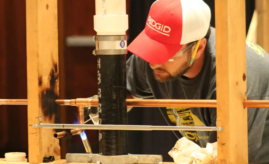 PHCC CONNECT 2016: Apprentice Contest 