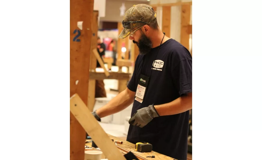 PHCC CONNECT 2016: Apprentice Contest 