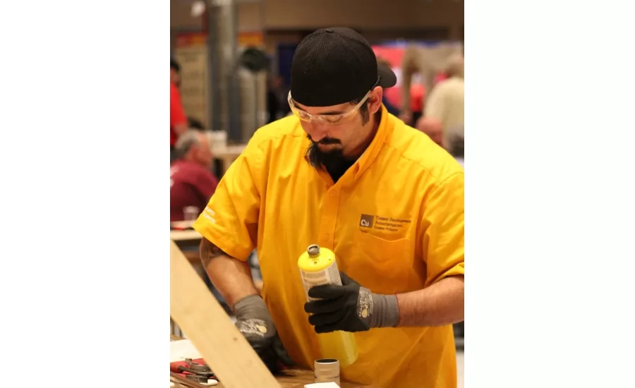 PHCC CONNECT 2016: Apprentice Contest 