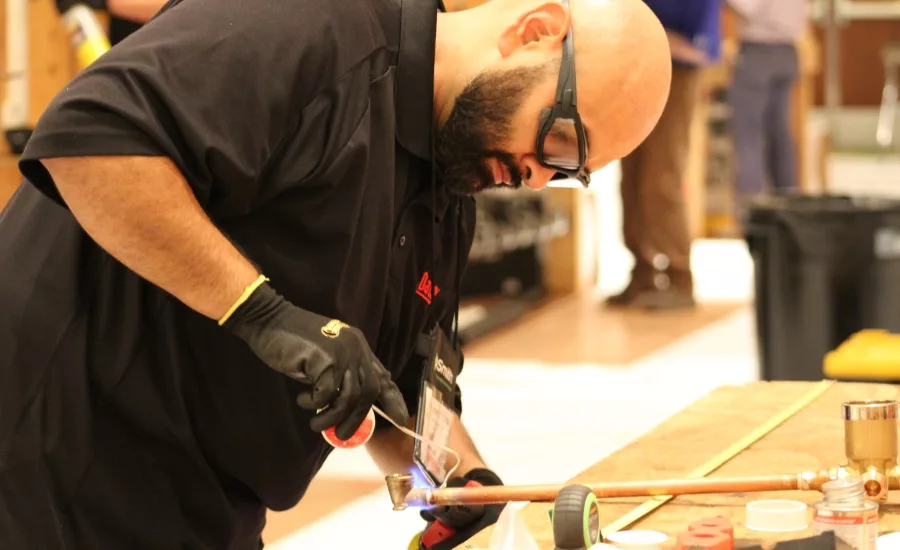 PHCC CONNECT 2016: Apprentice Contest 