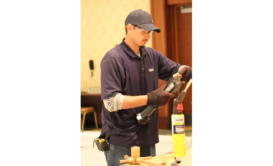 PHCC CONNECT 2016: Apprentice Contest 