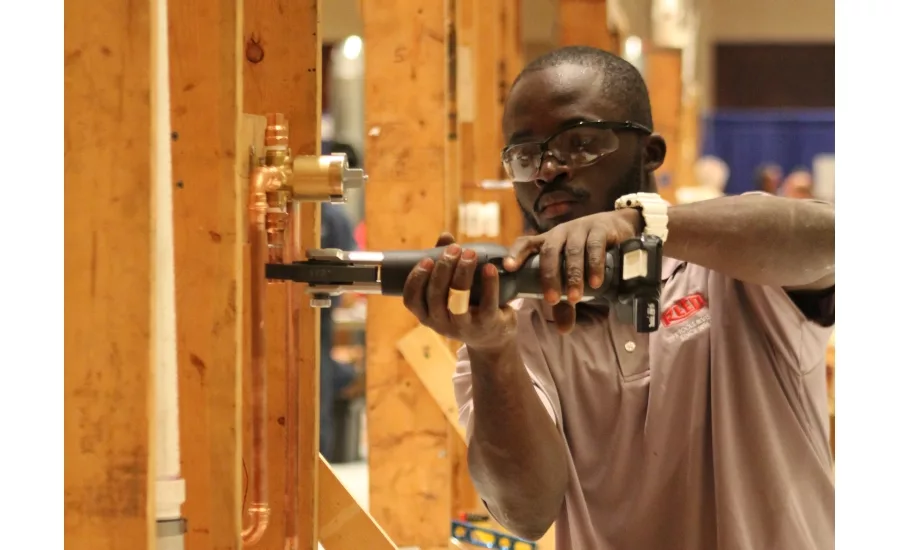 PHCC CONNECT 2016: Apprentice Contest 