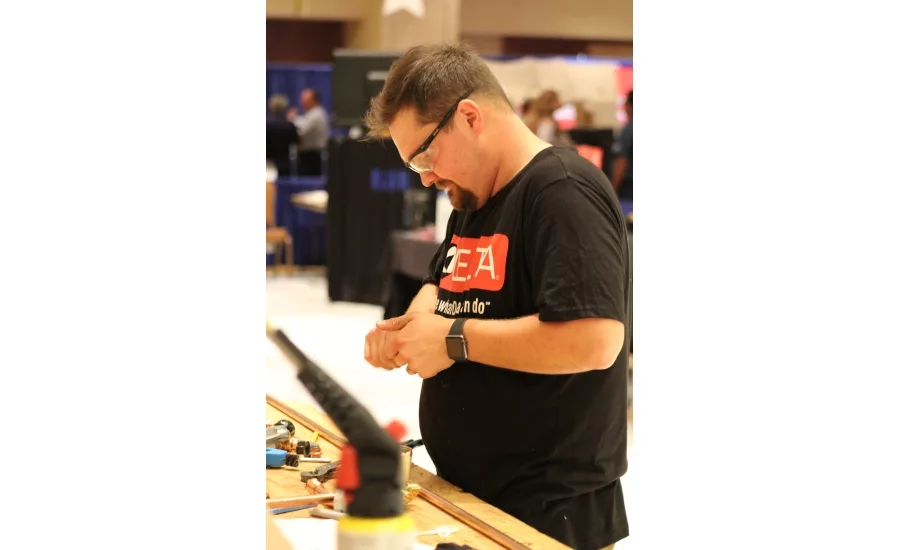 PHCC CONNECT 2016: Apprentice Contest 