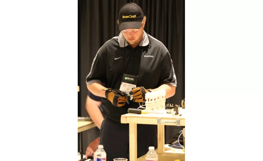 PHCC CONNECT 2016: Apprentice Contest 