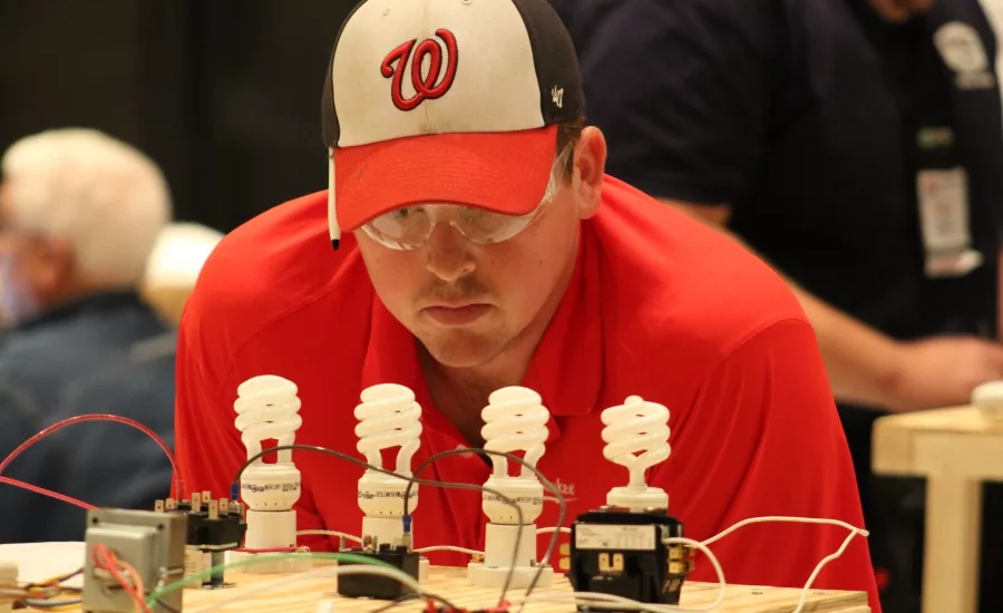 PHCC CONNECT 2016: Apprentice Contest 