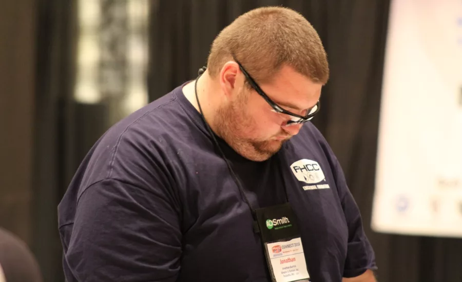 PHCC CONNECT 2016: Apprentice Contest 