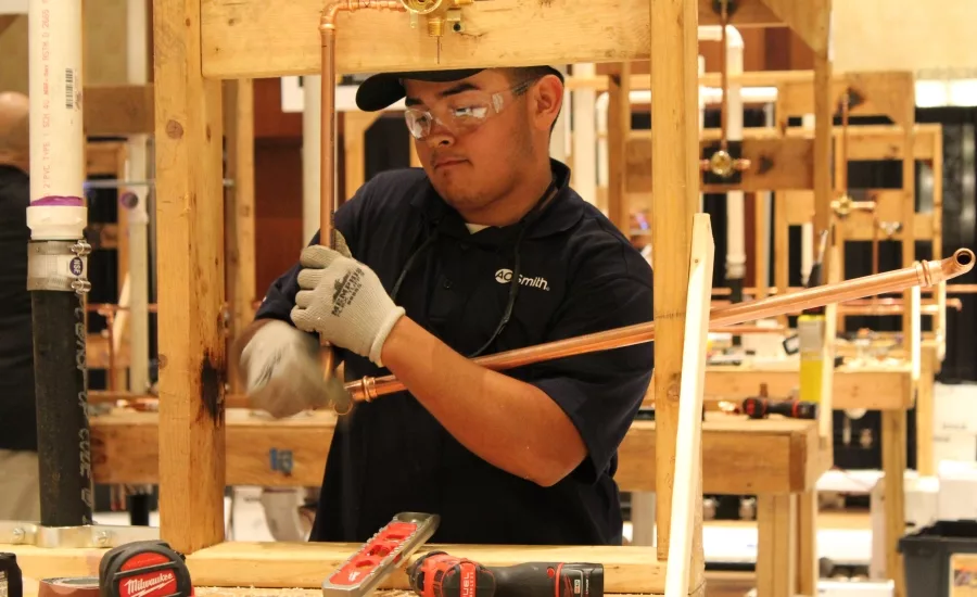 PHCC CONNECT 2016: Apprentice Contest 