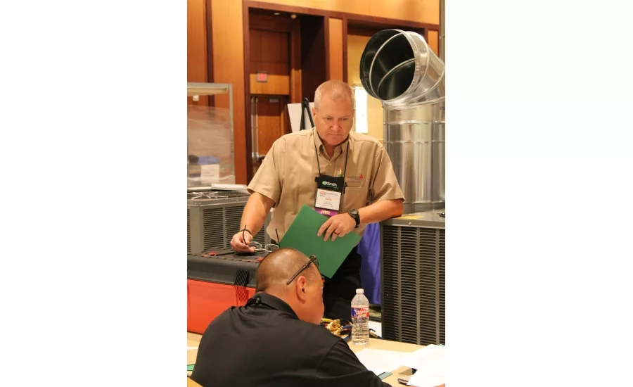 PHCC CONNECT 2016: Apprentice Contest 