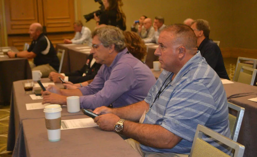 PHCCCONNECT2019 is off to the races in Indianapolis