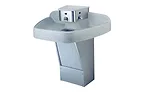 Willoughby’s WAF-3300/3301 AquaFont 3-station washfountain