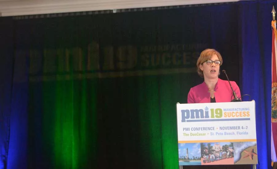 PMI 2019