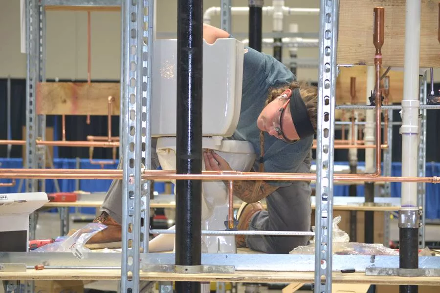 Sydney Dole, Commonwealth Plumbing Corp.