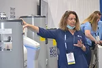Stefania Parravicini of GE Appliances 