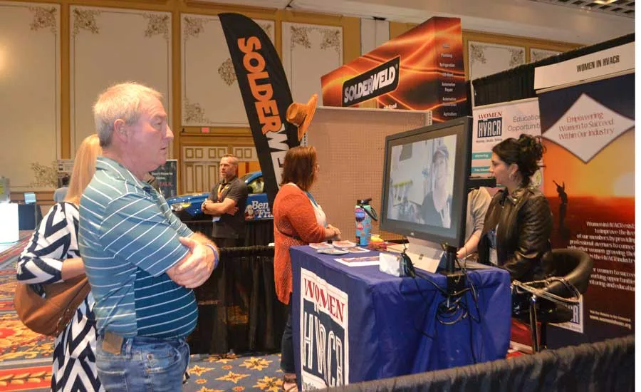 Service World Expo 2019