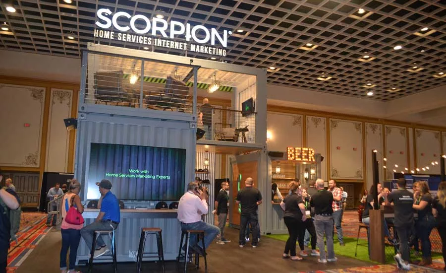 Service World Expo 2019