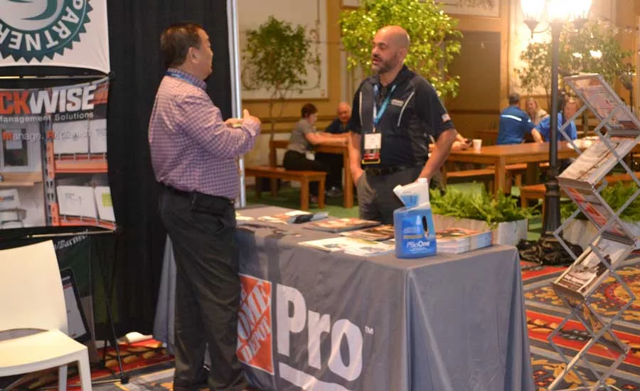 Service World Expo 2019