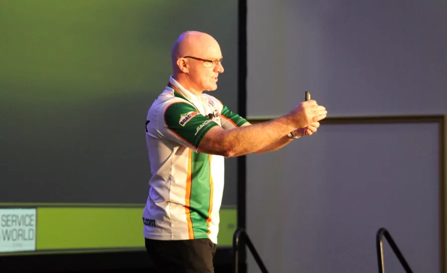 More than 700 individuals attend the inaugural Service World Expo, held Oct. 26-27 at The Tropicana Las Vegas