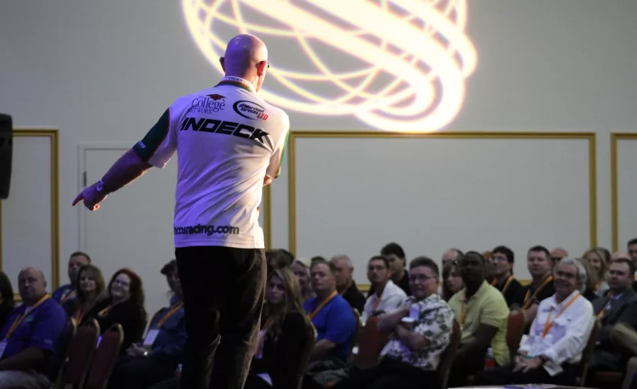 More than 700 individuals attend the inaugural Service World Expo, held Oct. 26-27 at The Tropicana Las Vegas