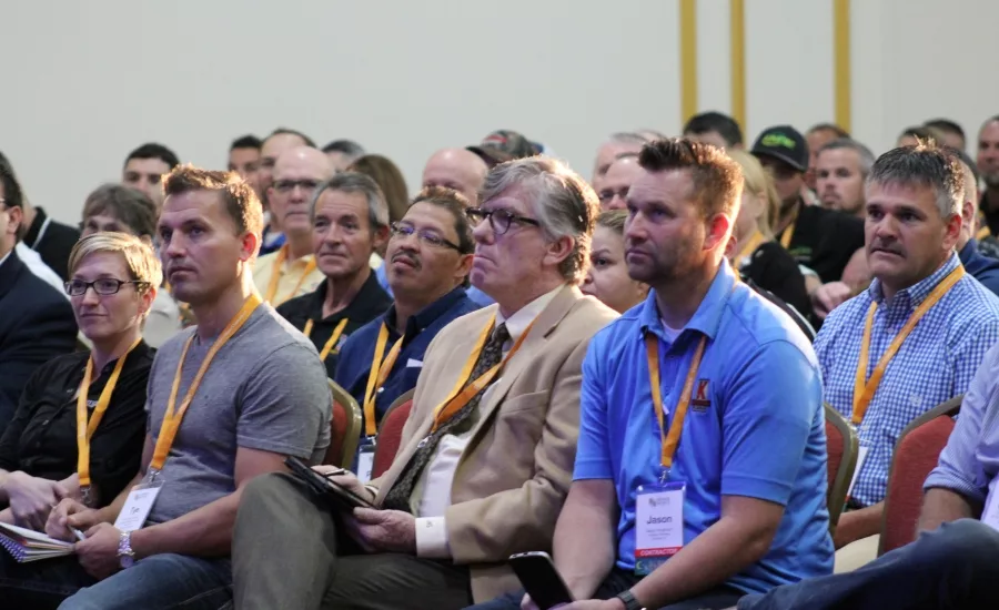 More than 700 individuals attended the inaugural Service World Expo in Las Vegas.