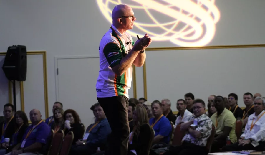 More than 700 individuals attend the inaugural Service World Expo, held Oct. 26-27 at The Tropicana Las Vegas