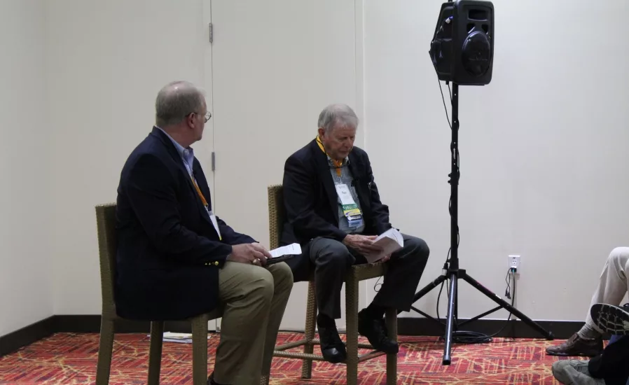 More than 700 individuals attend the inaugural Service World Expo, held Oct. 26-27 at The Tropicana Las Vegas