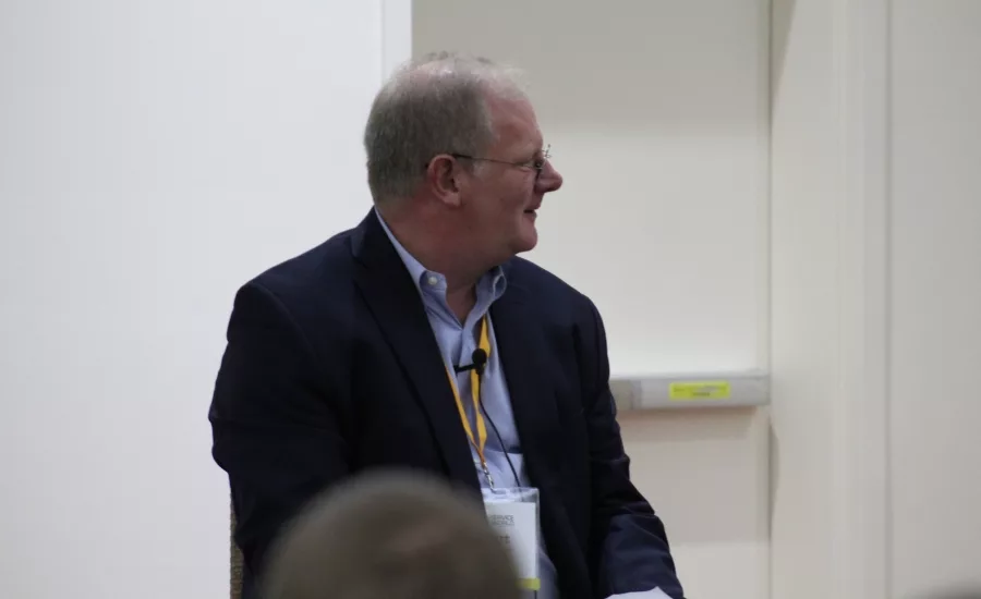 More than 700 individuals attend the inaugural Service World Expo, held Oct. 26-27 at The Tropicana Las Vegas