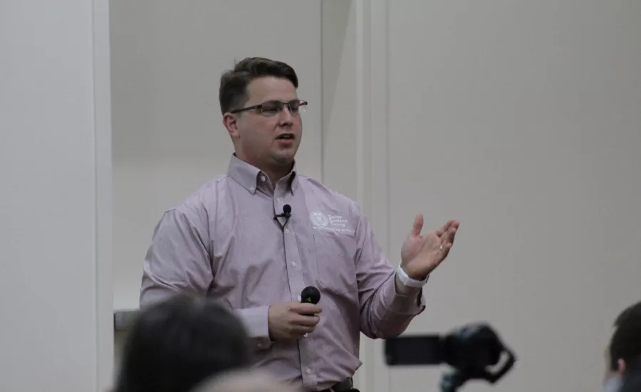 More than 700 individuals attend the inaugural Service World Expo, held Oct. 26-27 at The Tropicana Las Vegas