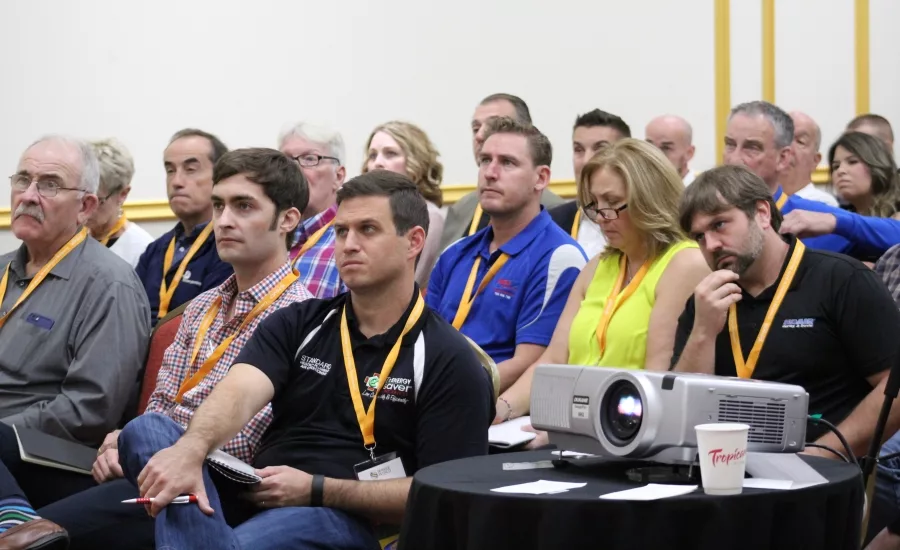 More than 700 individuals attend the inaugural Service World Expo, held Oct. 26-27 at The Tropicana Las Vegas