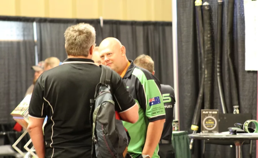 More than 700 individuals attend the inaugural Service World Expo, held Oct. 26-27 at The Tropicana Las Vegas