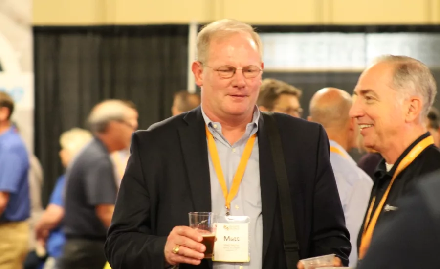 More than 700 individuals attend the inaugural Service World Expo, held Oct. 26-27 at The Tropicana Las Vegas