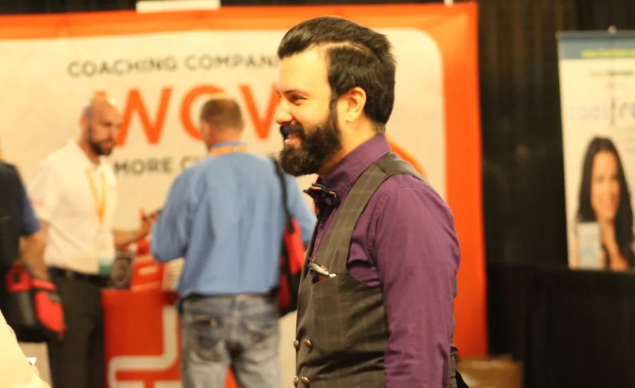 More than 700 individuals attend the inaugural Service World Expo, held Oct. 26-27 at The Tropicana Las Vegas