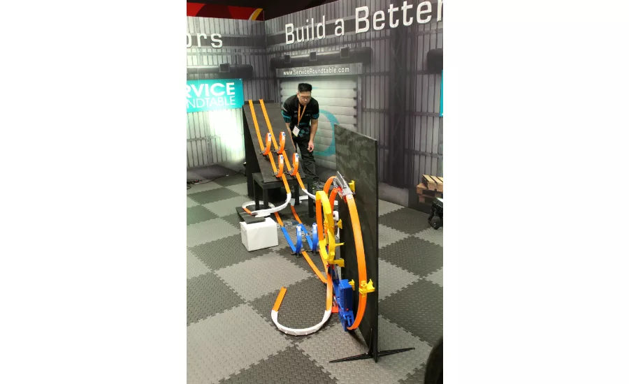 More than 700 individuals attend the inaugural Service World Expo, held Oct. 26-27 at The Tropicana Las Vegas