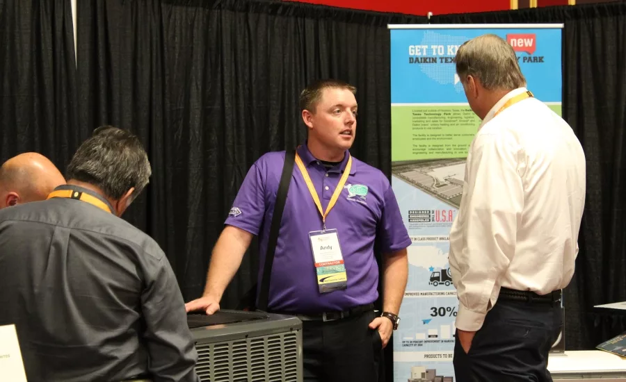 More than 700 individuals attend the inaugural Service World Expo, held Oct. 26-27 at The Tropicana Las Vegas