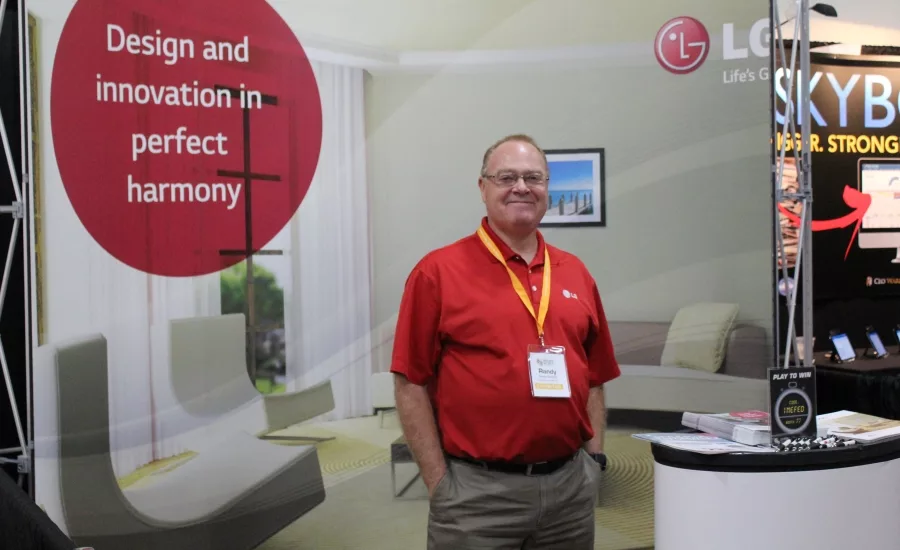 More than 700 individuals attend the inaugural Service World Expo, held Oct. 26-27 at The Tropicana Las Vegas