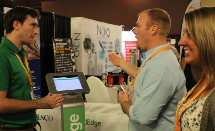 More than 700 individuals attend the inaugural Service World Expo, held Oct. 26-27 at The Tropicana Las Vegas