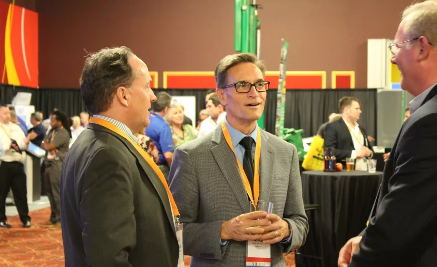 More than 700 individuals attend the inaugural Service World Expo, held Oct. 26-27 at The Tropicana Las Vegas