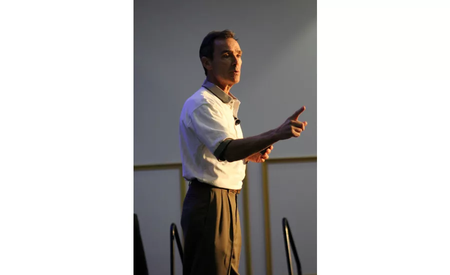 More than 700 individuals attend the inaugural Service World Expo, held Oct. 26-27 at The Tropicana Las Vegas