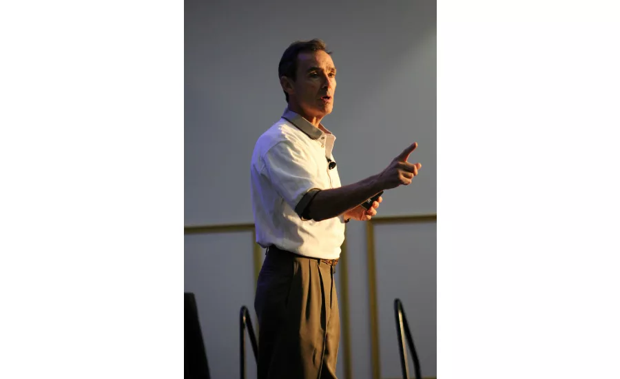 More than 700 individuals attend the inaugural Service World Expo, held Oct. 26-27 at The Tropicana Las Vegas