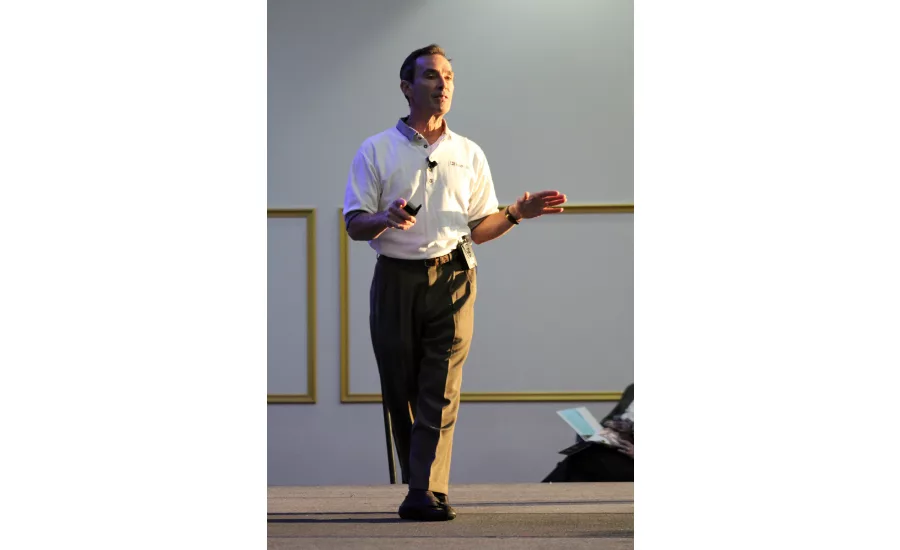 More than 700 individuals attend the inaugural Service World Expo, held Oct. 26-27 at The Tropicana Las Vegas