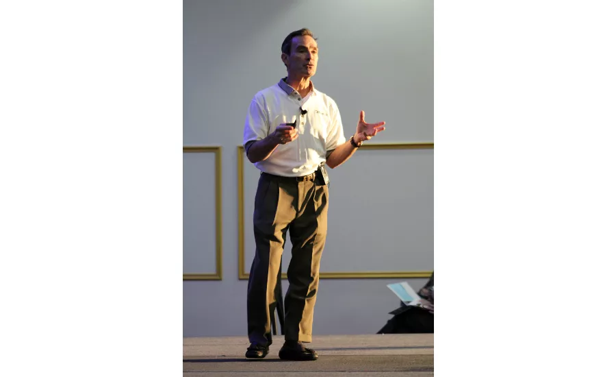 More than 700 individuals attend the inaugural Service World Expo, held Oct. 26-27 at The Tropicana Las Vegas