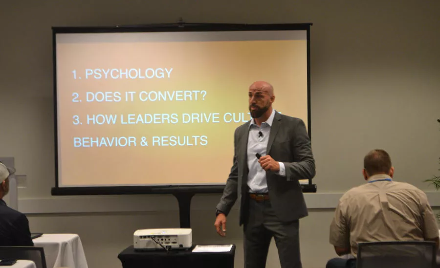 Brigham Dickinson of Power Selling Pros