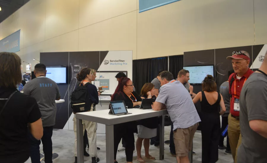 Pantheon 2019 attendees