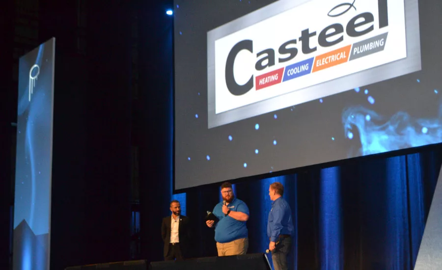 Casteel Heating