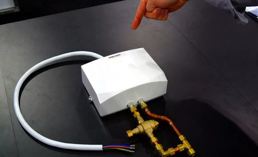 Stiebel Eltron at Greenbuild 2016 in Los Angeles