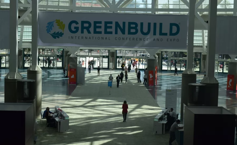 Greenbuild 2016